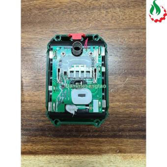 Pin DEKTON 21V M21-B5000TP 5AH chân pin Makita (Cell pin TP xả 12C)