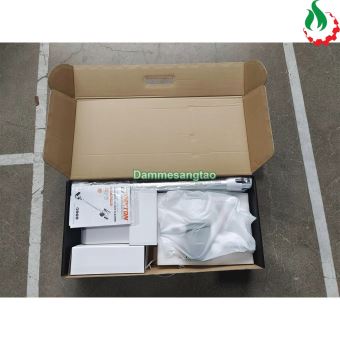 Máy hút bụi pin 21V Dekton M21-HB02BL Lực hút 23kPa (Không chổi than)