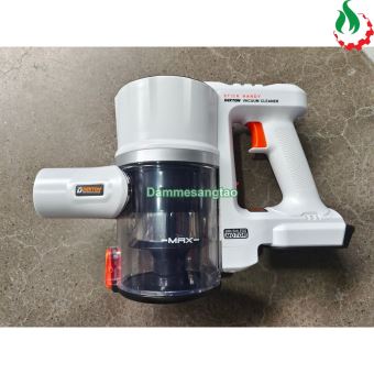 Máy hút bụi pin 21V Dekton M21-HB02BL Lực hút 23kPa (Không chổi than)
