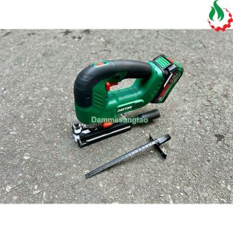 Máy cưa sọc pin 21V Dekton M21-CS120BL góc nghiêng 45 độ (Không chổi than)