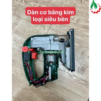 Máy cưa sọc pin 21V Dekton M21-CS120BL góc nghiêng 45 độ (Không chổi than)