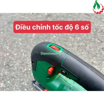 Máy cưa sọc pin 21V Dekton M21-CS120BL góc nghiêng 45 độ (Không chổi than)