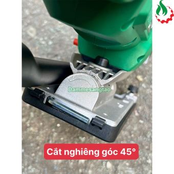 Máy cưa sọc pin 21V Dekton M21-CS120BL góc nghiêng 45 độ (Không chổi than)