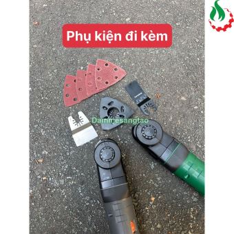 Máy cắt rung đa năng pin 21V Dekton M21-CDN01BL (Không chổi than)