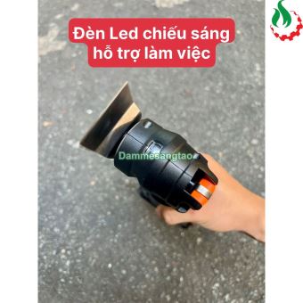 Máy cắt rung đa năng pin 21V Dekton M21-CDN01BL (Không chổi than)