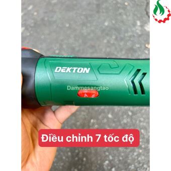 Máy cắt rung đa năng pin 21V Dekton M21-CDN01BL (Không chổi than)