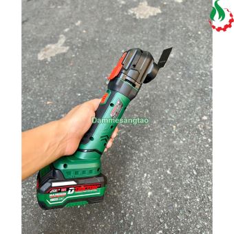 Máy cắt rung đa năng pin 21V Dekton M21-CDN01BL (Không chổi than)