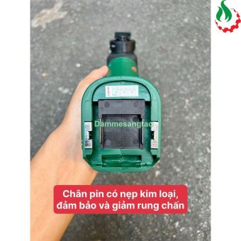 Máy cắt rung đa năng pin 21V Dekton M21-CDN01BL (Không chổi than)