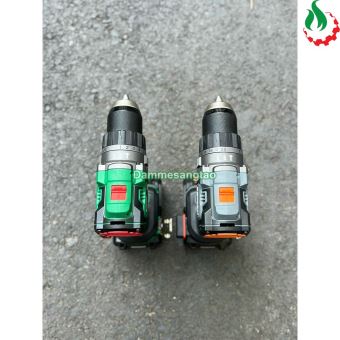 Máy khoan pin 21V Dekton M21-ID1390CP 90Nm (Đầu cặp 13mm)