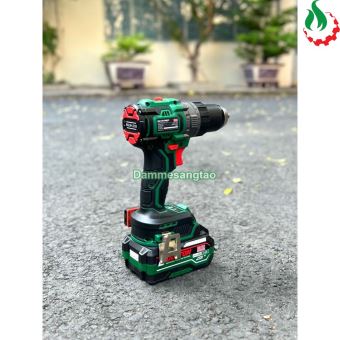 Máy khoan pin 21V Dekton M21-ID1390CP 90Nm (Đầu cặp 13mm)