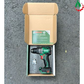 Máy khoan pin 21V Dekton M21-ID1390CP 90Nm (Đầu cặp 13mm)