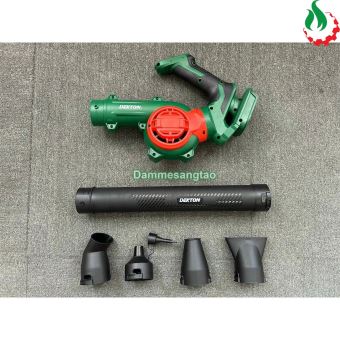 Máy thổi bụi pin 21V Dekton M21-TB03 160MPH (Động cơ có than)