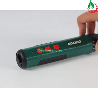 Máy vặn vít cấp trượt mini pin 4V Dekton DK-VT08N 8Nm