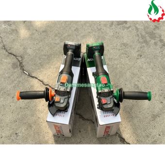 Máy mài góc pin 21V Dekton M21-AG100PROMAX (Full Control)