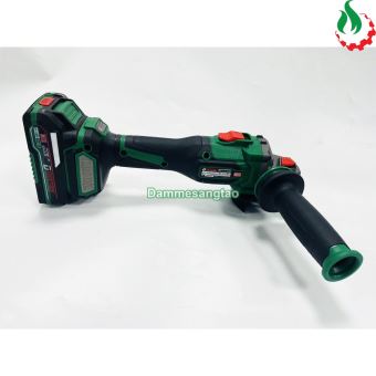 Máy mài góc pin 21V Dekton M21-AG100PROMAX (Full Control)