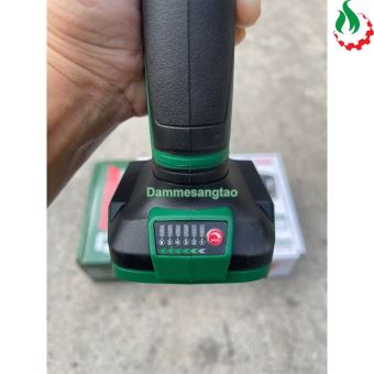 Máy mài góc pin 21V Dekton M21-AG100PROMAX (Full Control)