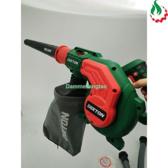 Máy thổi và hút bụi điện Dekton DK-EB950 Công suất 950W