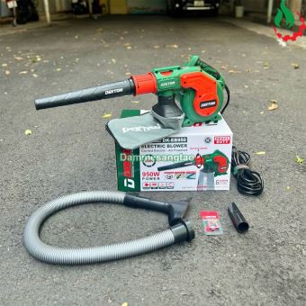 Máy thổi và hút bụi điện Dekton DK-EB950 Công suất 950W