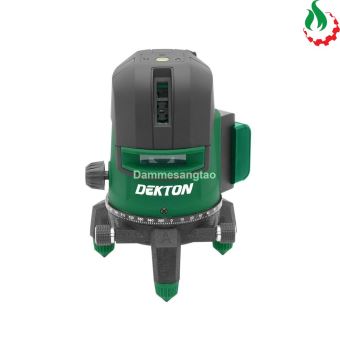 Máy Cân Bằng Laser Dekton DK-LS0502 5 tia xanh