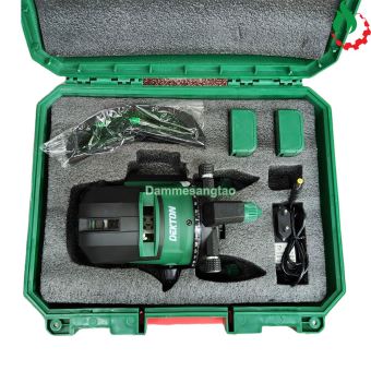 Máy Cân Bằng Laser Dekton DK-LS0502 5 tia xanh