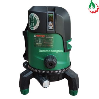 Máy Cân Bằng Laser Dekton DK-LS0502 5 tia xanh