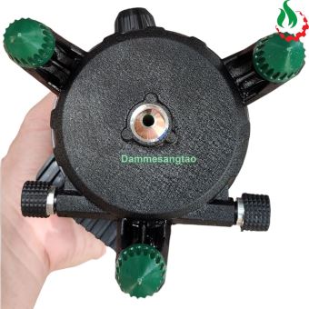 Máy Cân Bằng Laser Dekton DK-LS0502 5 tia xanh