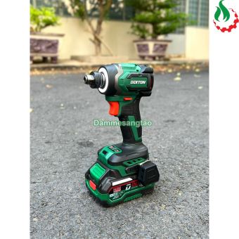 Máy bắn vít (2in1) pin 21V Dekton M21-CV250Plus 250Nm (Gen 3 Pro)