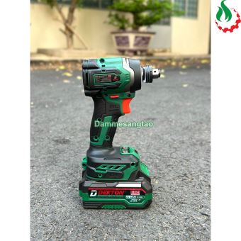 Máy bắn vít (2in1) pin 21V Dekton M21-CV250Plus 250Nm (Gen 3 Pro)