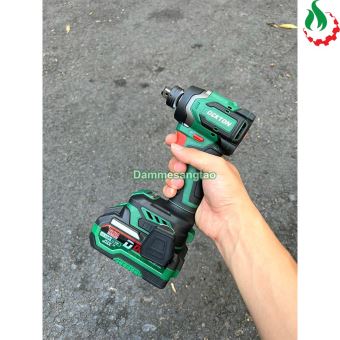 Máy bắn vít (2in1) pin 21V Dekton M21-CV250Plus 250Nm (Gen 3 Pro)