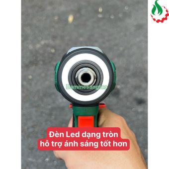 Máy bắn vít (2in1) pin 21V Dekton M21-CV250Plus 250Nm (Gen 3 Pro)