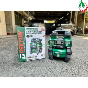 Máy nén khí pin 21V Dekton M21-NK01BL (Không chổi than)
