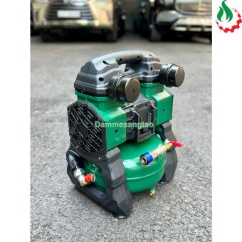 Máy nén khí pin 21V Dekton M21-NK01BL (Không chổi than)
