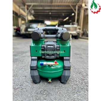 Máy nén khí pin 21V Dekton M21-NK01BL (Không chổi than)