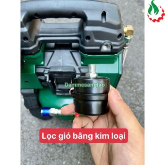 Máy nén khí pin 21V Dekton M21-NK01BL (Không chổi than)