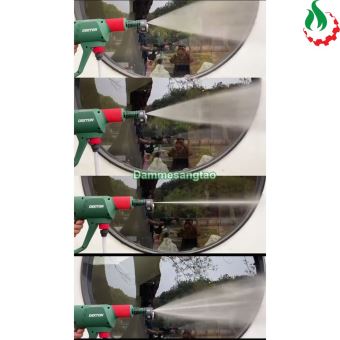 Máy rửa xe pin 21V Dekton M21-SRX1405PROMAX (Không chổi than)