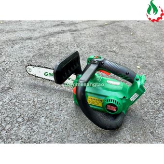 Máy cưa xích pin 21V Dekton M21-CX12BL (Không chổi than)