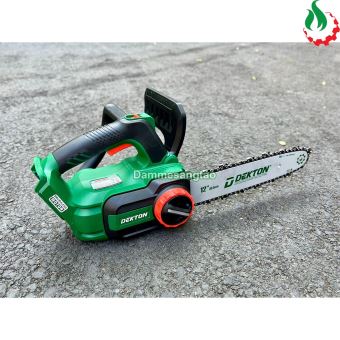 Máy cưa xích pin 21V Dekton M21-CX12BL (Không chổi than)