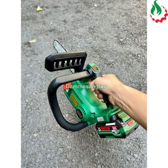 Máy cưa xích pin 21V Dekton M21-CX12BL (Không chổi than)