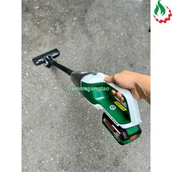 Máy hút bụi pin 21V Dekton M21-HB01BL (Động cơ không chổi than)