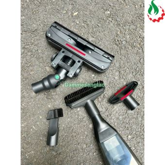 Máy hút bụi pin 21V Dekton M21-HB01BL (Động cơ không chổi than)