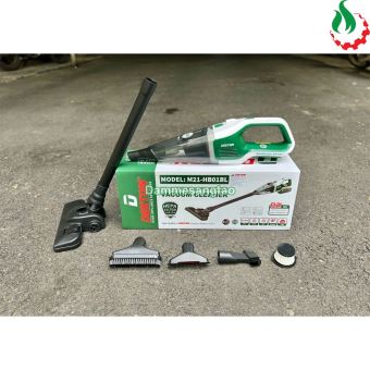 Máy hút bụi pin 21V Dekton M21-HB01BL (Động cơ không chổi than)
