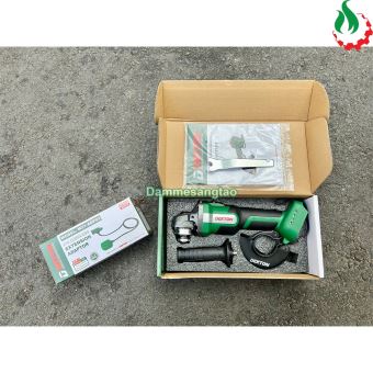 Máy mài góc pin 21V Dekton M21-AG9600 (Công tắc trượt)