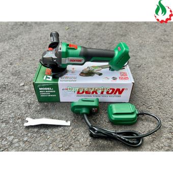 Máy mài góc pin 21V Dekton M21-AG9600 (Công tắc trượt)