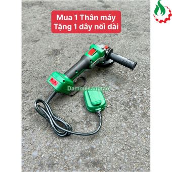 Máy mài góc pin 21V Dekton M21-AG9600 (Công tắc trượt)