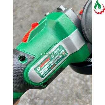 Máy mài góc pin 21V Dekton M21-AG9600 (Công tắc trượt)