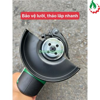 Máy mài góc pin 21V Dekton M21-AG9600 (Công tắc trượt)