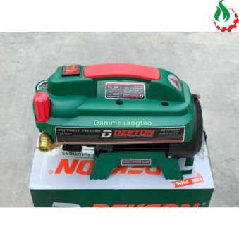 Máy Rửa Xe Chỉnh Áp DEKTON DK-CWR3001 điện 220V