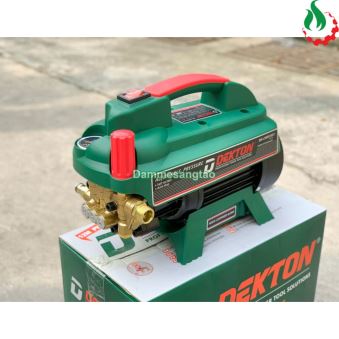 Máy Rửa Xe Chỉnh Áp DEKTON DK-CWR3001 điện 220V