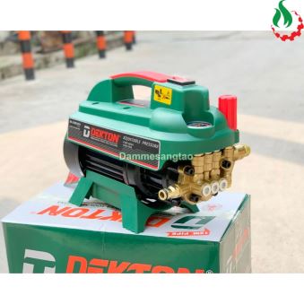 Máy Rửa Xe Chỉnh Áp DEKTON DK-CWR3001 điện 220V