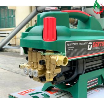 Máy Rửa Xe Chỉnh Áp DEKTON DK-CWR3001 điện 220V